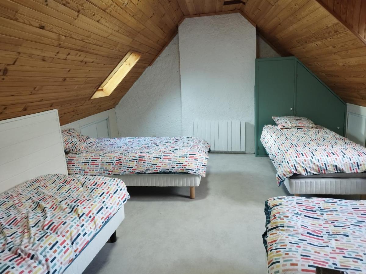 Agreable Maison Au Centre D'Arreau Pour 8 Pers Kültér fotó