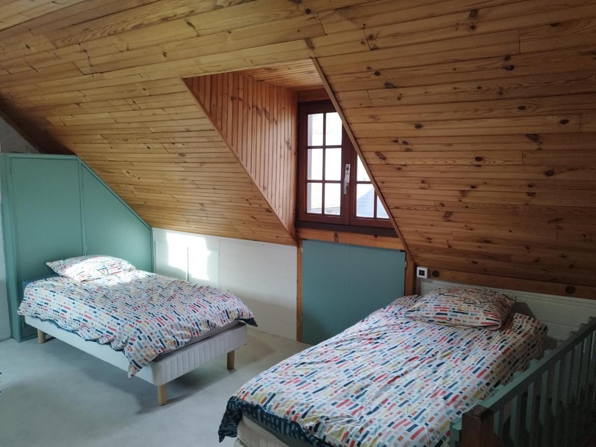 Agreable Maison Au Centre D'Arreau Pour 8 Pers Kültér fotó